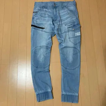 지드래곤 Z-DRAGON 작업 팬츠 L