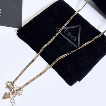 부속품 완비 아인스 바이 그로세 키헤이 목걸이 실버 남성용 체인