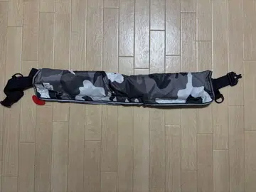 카모플라쥬 팽창식 구명 조끼 조정 가능