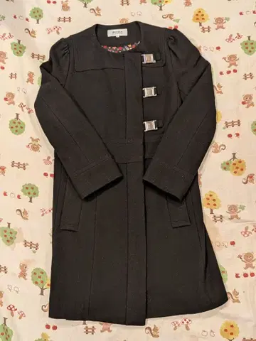 SONIA 소니아리키엘 울 100% 코트