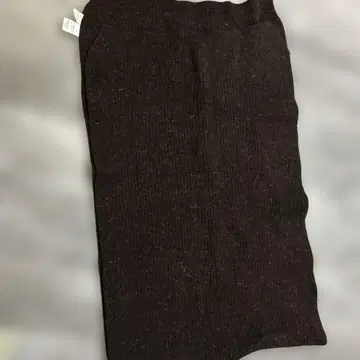 오 프로젝트 울 머플러 다크 브라운