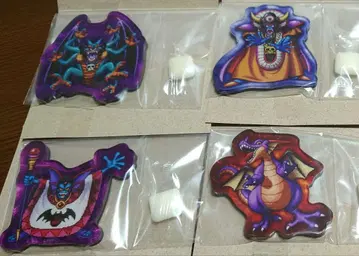 드래곤 퀘스트 캐릭터 마그네츠