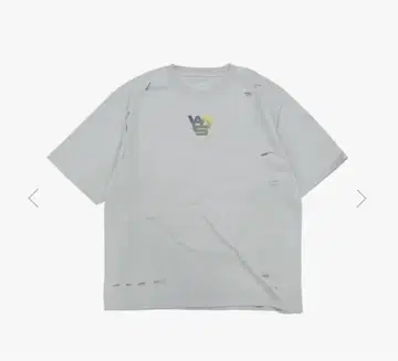 Vaundy VAWS 바운디 로고T셔츠 XL 사이즈 라이브 굿즈