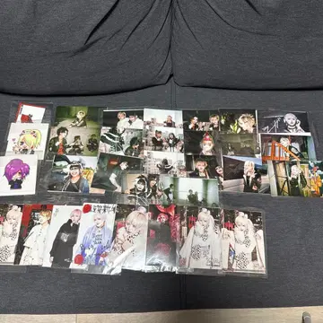 쉘미 브로마이드 세트