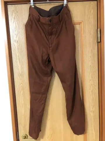 semoh/세모 사이즈 2/LYOCELL/리오셀/무지/팬츠/JAPAN