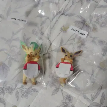 제일복권 포켓몬 F상 길거리 칭얼칭얼 프렌즈 이브이 리피아