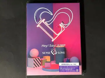 Hey! Say! JUMP LIVE TOUR SENSE or LOVE