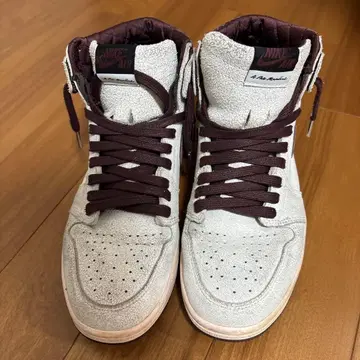 아 마 마니에르 조던 1