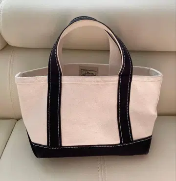 엘엘빈 보트 앤 토트 미니 블랙