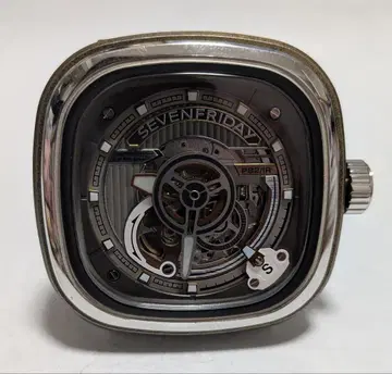 세븐플라이데이 오토매틱