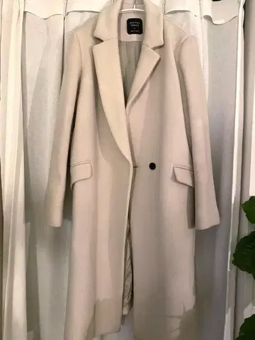 PUBLIC TOKYO 체스터 코트