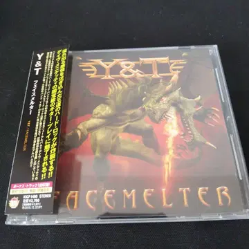 Y&T FACEMELTER 페이스멜터