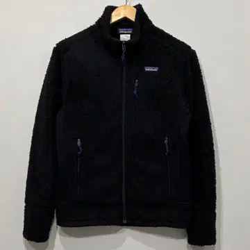 파타고니아 14년 한정판 단종 로스 가토스 자켓 S 블랙 플리스