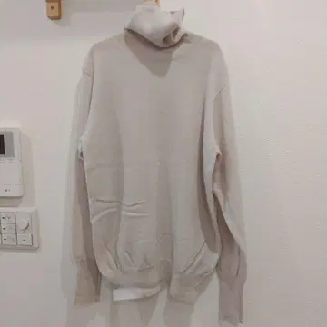 이에나 캐시미어 100 니트