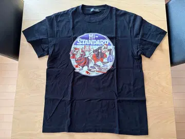 하이 스탠다드 T셔츠