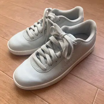 PUMA 스니커즈 [23.5cm] 그레이 블루