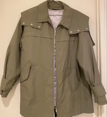 KBF 라이너 부착 코트