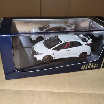 Honda Civic Type R (FK2) 1/43 MARK43