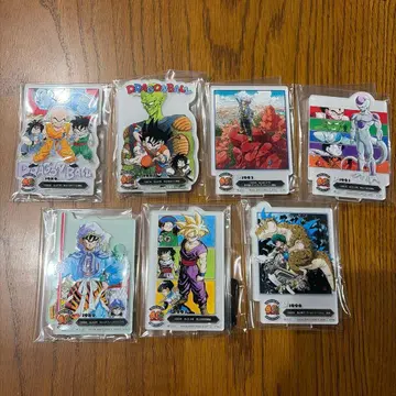 드래곤볼 제일복권 아크렉토