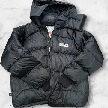 두툼 퍼스트다운 FIRSTDOWN 다운 자켓 눕시 계열 y2k