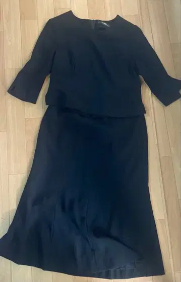 가츠라 유미 예복 상하의 9호