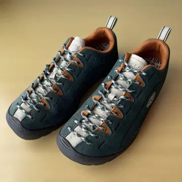 [ KEEN / 킨 ] JASPER II WP 워터프루프 방수 27cm