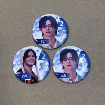 초특급 the movie RE:VE 캔뱃지 카이