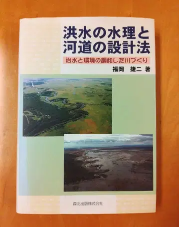 홍수의 수리와 하도의 설계법: 치수와 환경의 조화로운 강 만들기
