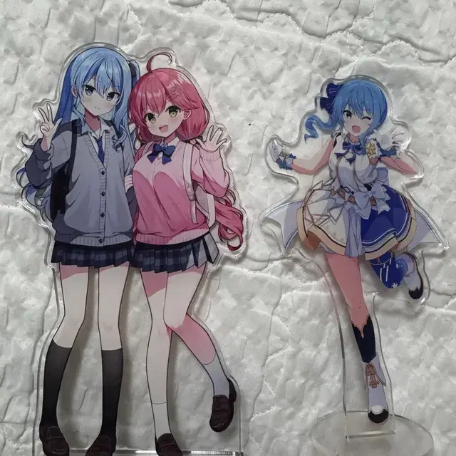 호시마치 스이세이 아크릴스탠드