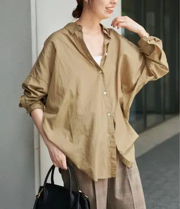 Spick and Span 카슈쿨 셔츠