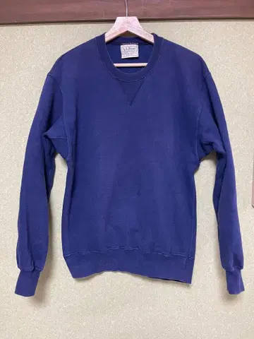 미국제 Russellathletic x L.L.bean 맨투맨