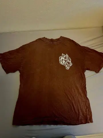 DARC SPORTS 오버 사이즈 T셔츠