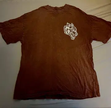 DARC SPORTS 오버 사이즈 T셔츠