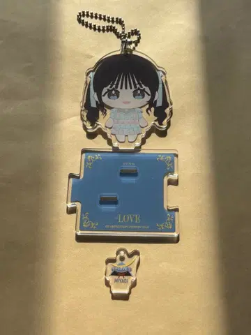 이코럽 미니 복권 지역 시크릿 미야기 오토시마 리사