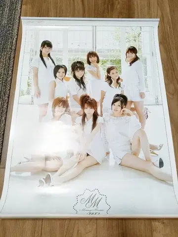 모닝구무스메. 2009년 달력