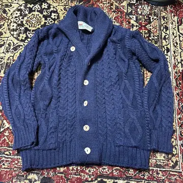 HIGHLAND CLUB 니트