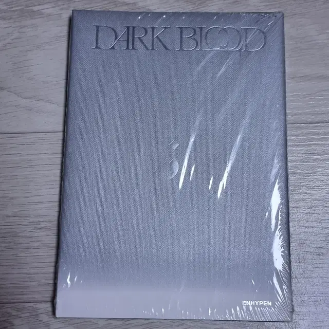 (미개봉) 엔하이픈-다크블러드 엔진반 DARK BLOOD 앨범 양도