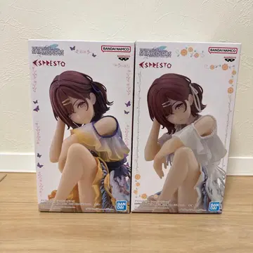 아이돌 마스터 샤이니 컬러즈 ESPRESTO 히구치 마도카 2종 세트