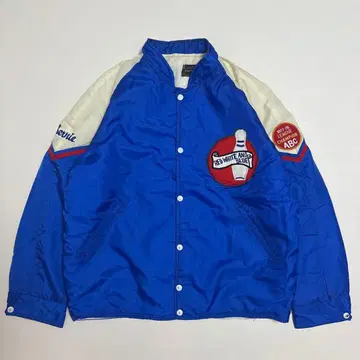 70s Shanter 나일론 자켓 충전솜