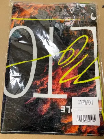 Mrs. GREEN APPLE BABEL no TOH 타월