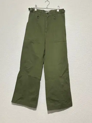 harenoti. fatigue pants