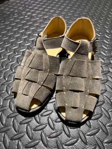 파라부트 PACIFIC 샌들 MD.GRAY