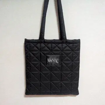 Stray kids MANIAC 퀼팅 토트백