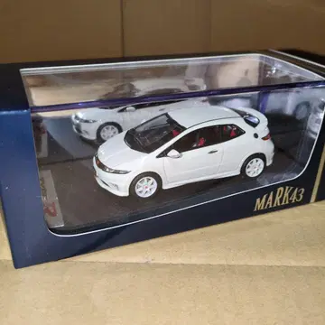 Honda Civic TYPE R EURO 1/43 Mark 43