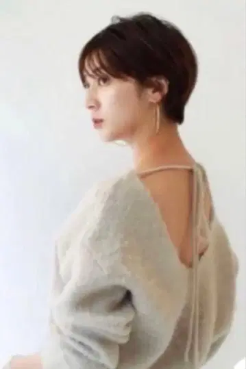 TODAYFUL 모헤어 니트