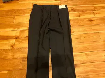 UNIQLO 이지 스트레치 슬림 슬랙스 82cm 블랙