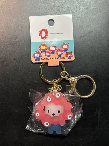 오사카 간사이 만박 미야쿠미야쿠 산리오 클리어 컬러 포차코