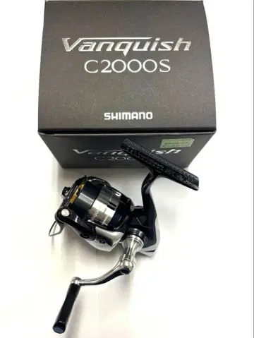 시마노 12 뱅퀴시 C2000S 2