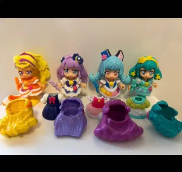 프리 코디 인형