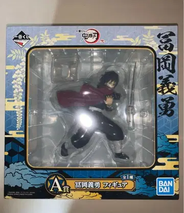 귀멸의 칼날 토미오카 기유 A상 피규어